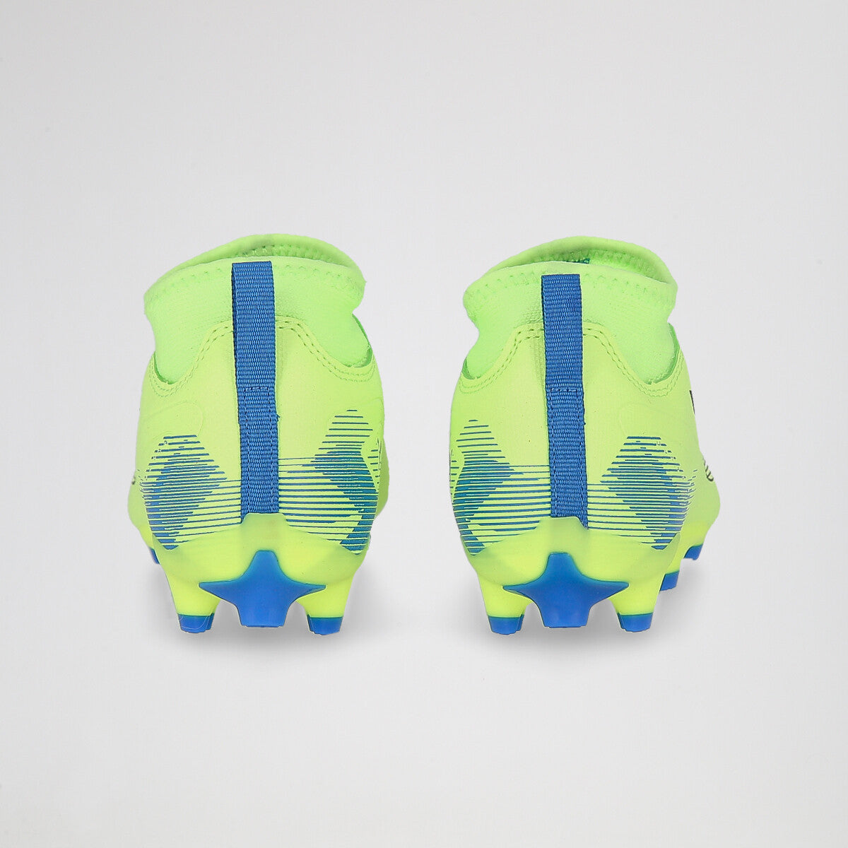 Botines Fútbol Puma Ultra 5 Match+ Ll Fg/ag Infantil