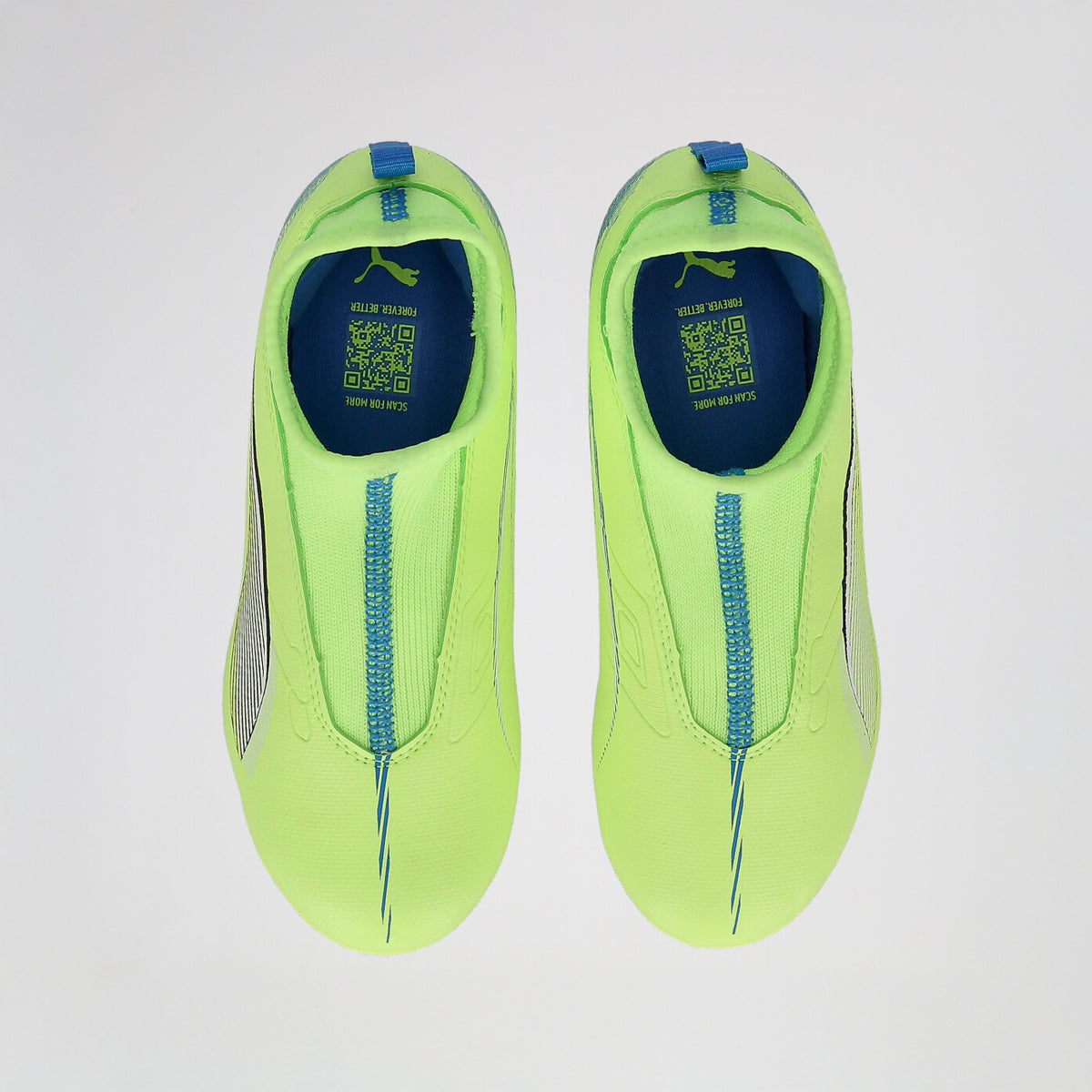 Botines Fútbol Puma Ultra 5 Match+ Ll Fg/ag Infantil