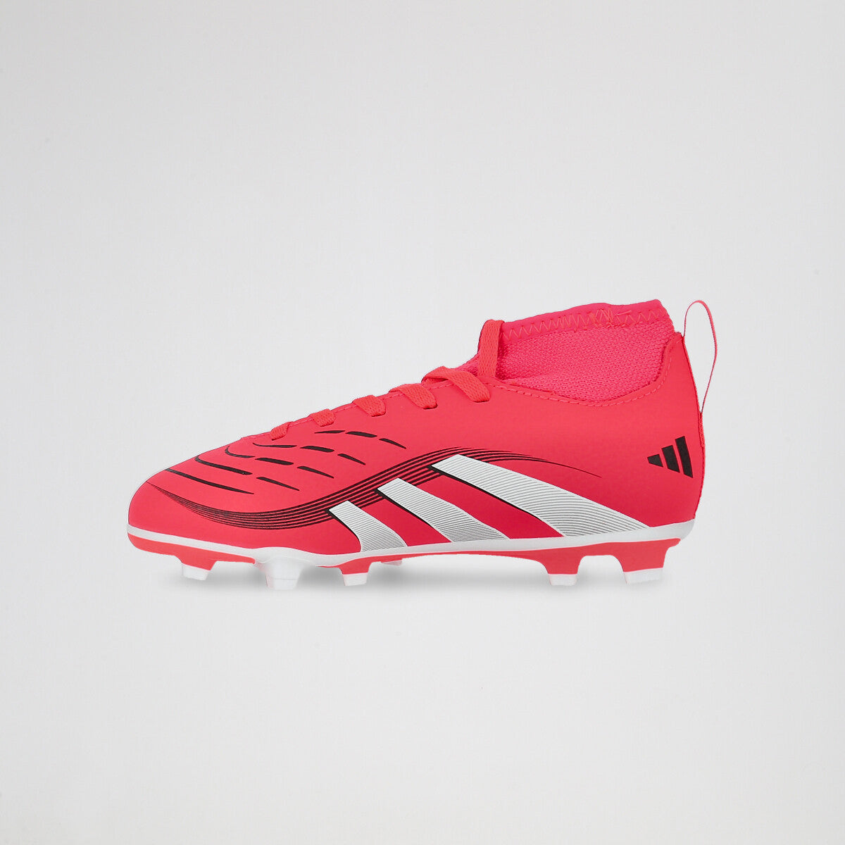 Botines Fútbol adidas Predator Club Sock FG/MG Infantil
