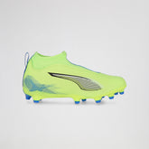 Botines Fútbol Puma Ultra 5 Match+ Ll Fg/ag Infantil