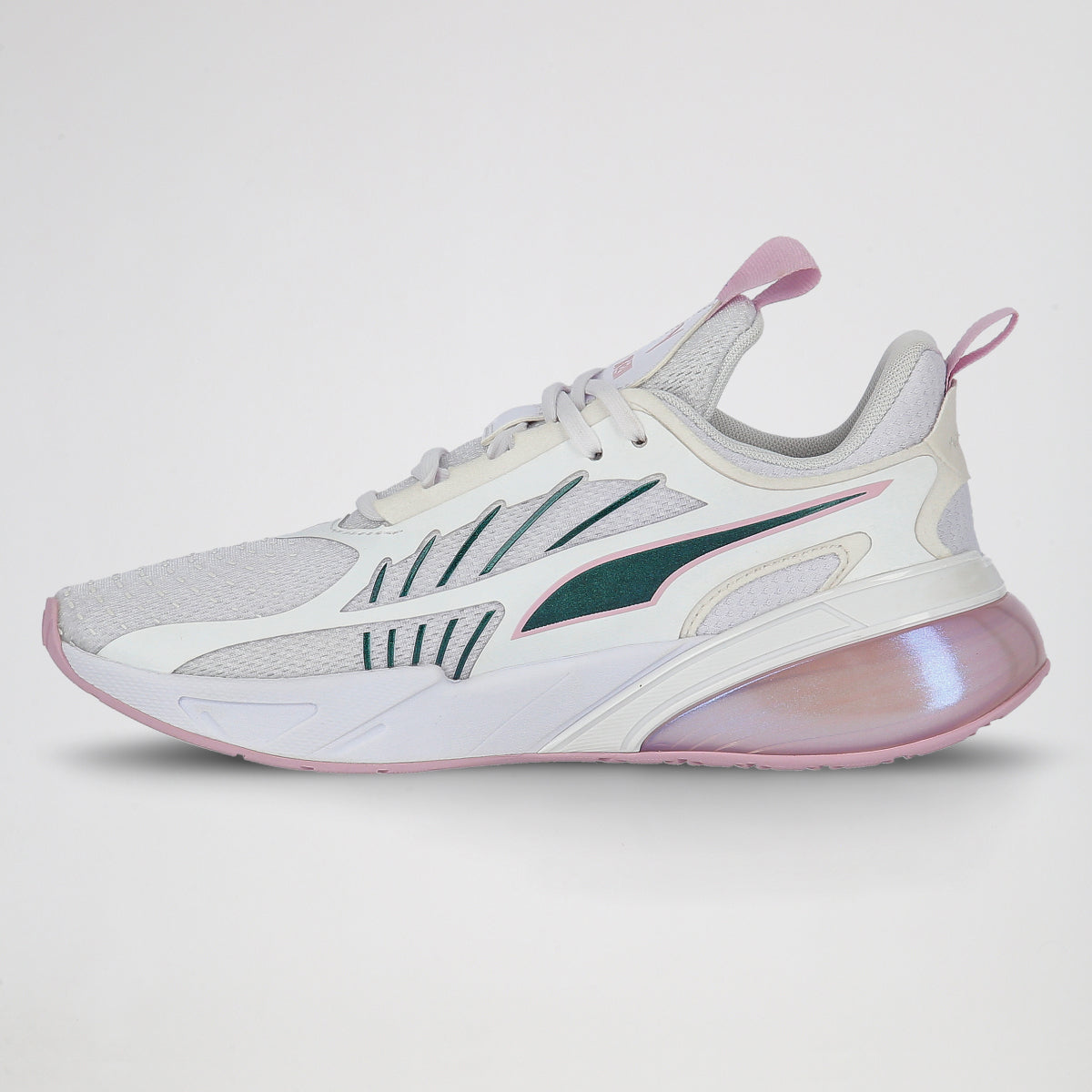 Zapatillas Running Puma X Cell Action Metachromatic Mujer
