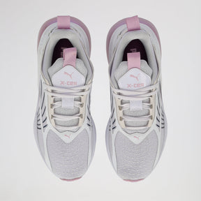 Zapatillas Running Puma X Cell Action Metachromatic Mujer