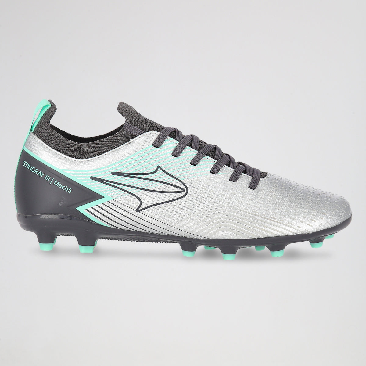 Botines Topper Stingray III Mach 5 FG Hombre